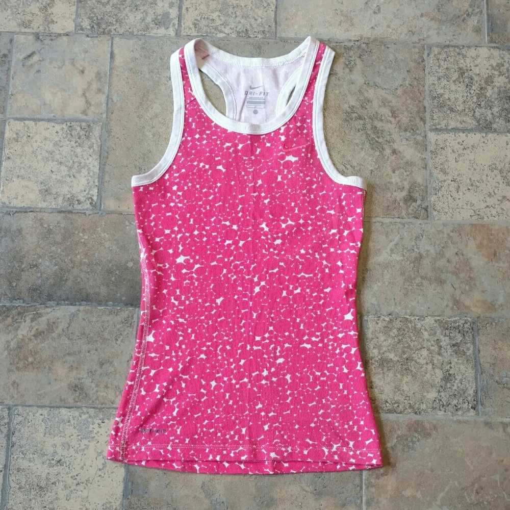 Nike Dri-fit tank top